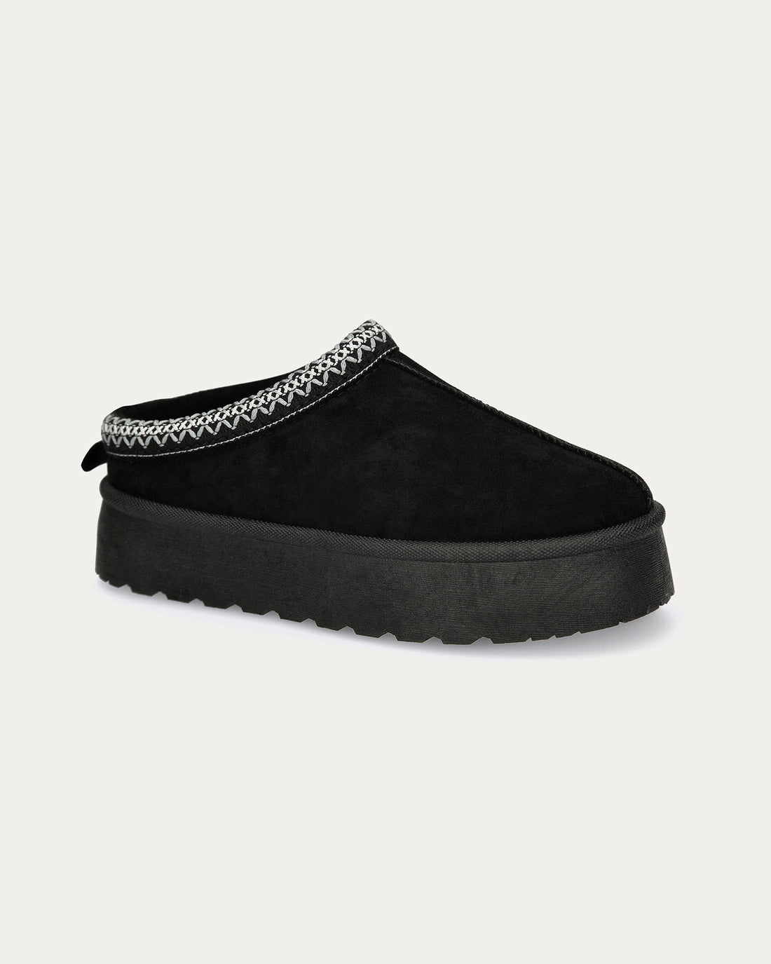 Slip on nero, vegane ecologiche